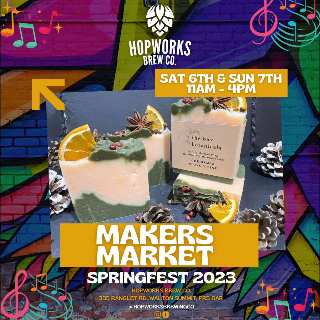 SPRINGFEST MAKERS MARKET