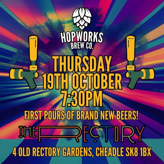 The Rectory Tap Takeover