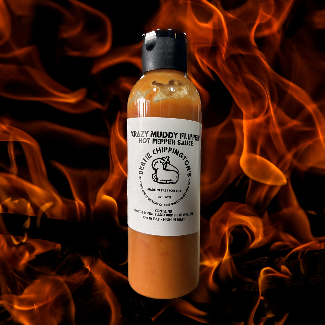 BERTIE CHIPPINGTON HOPWORKS BREW CO.