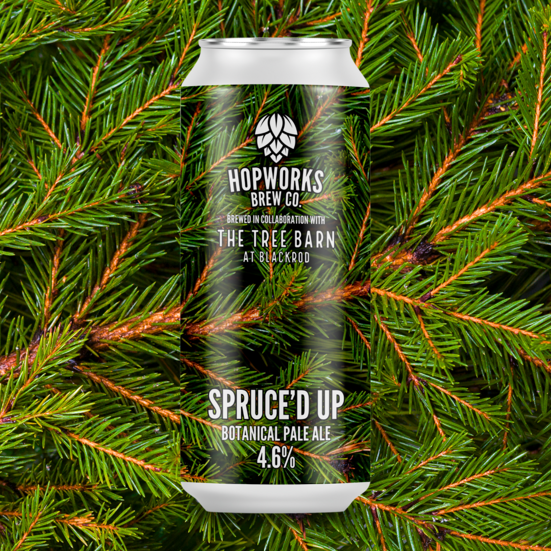 Spruce’d Up