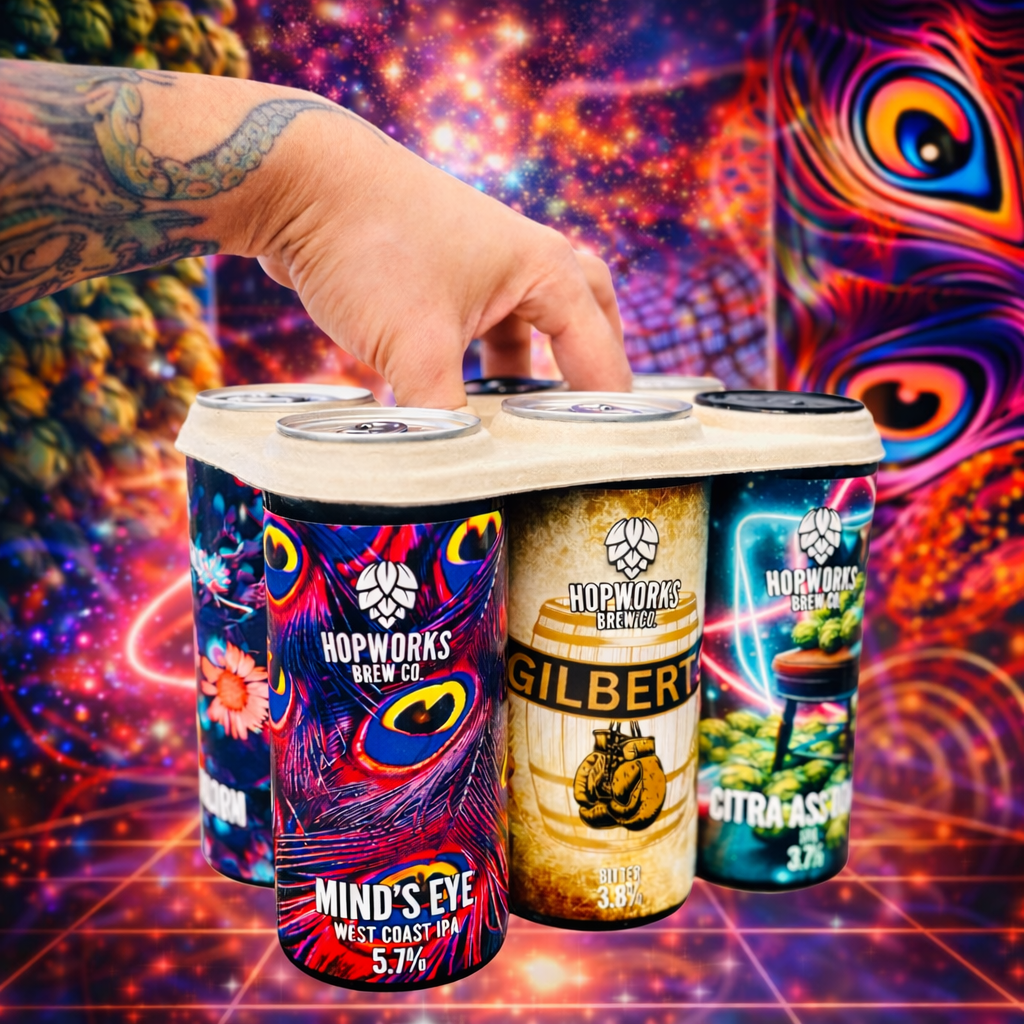 Mixed Pack (6)